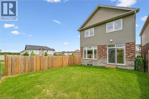153 Rivertrail Avenue, Kitchener, ON - Outdoor