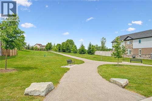 153 Rivertrail Avenue, Kitchener, ON - Outdoor