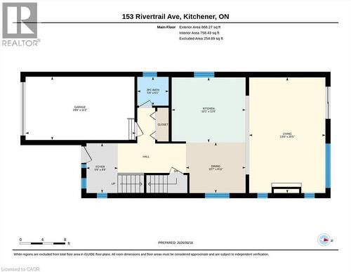 153 Rivertrail Avenue, Kitchener, ON - Other