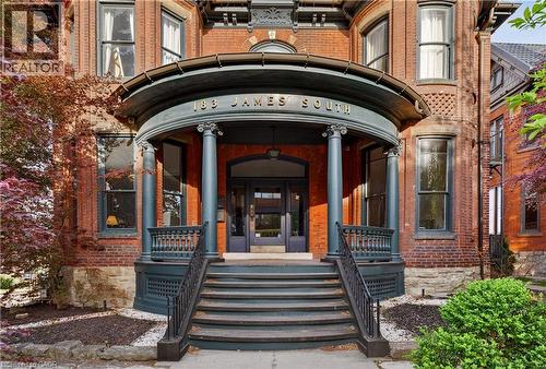 183 James Street S, Hamilton, ON 