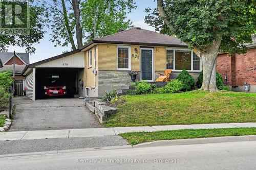 879 BIRCH AVENUE  Peterborough (Northcrest Ward 5), ON K9H 6G7