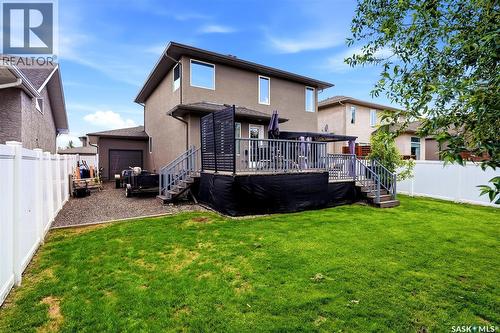 4610 Hames Crescent, Regina, SK 