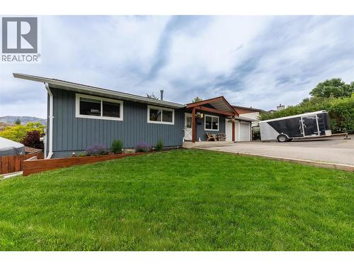 2308 OMINECA Drive  Kamloops, BC V2E 1X3