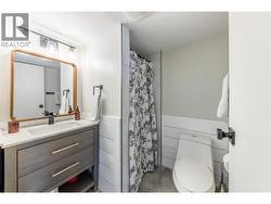 3pc. Bathroom (bsmt) - 