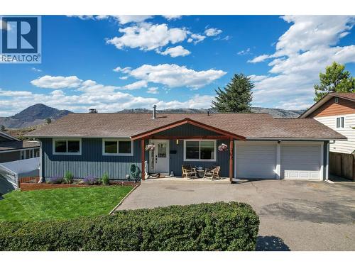 2308 OMINECA Drive  Kamloops, BC V2E 1X3