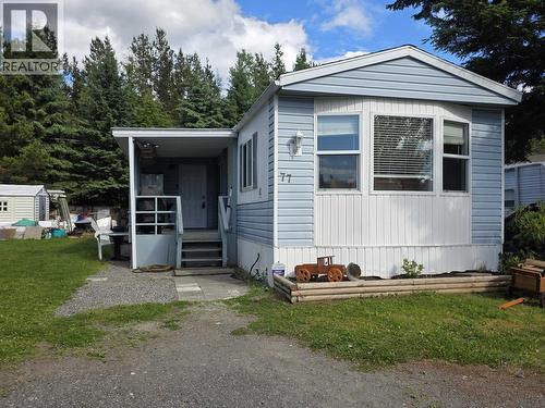 77 3616 LARCH AVENUE  Terrace, BC V8G 5B9