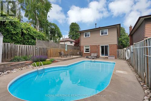 1235 Cedarcroft Crescent, Pickering, ON 