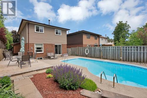 1235 Cedarcroft Crescent, Pickering, ON 