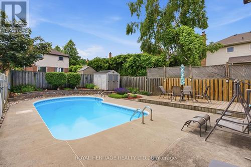 1235 Cedarcroft Crescent, Pickering, ON 