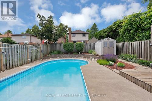1235 Cedarcroft Crescent, Pickering, ON 
