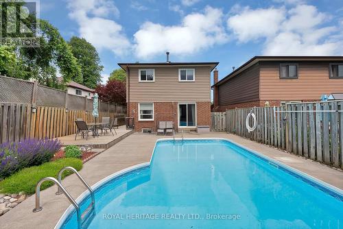 1235 Cedarcroft Crescent, Pickering, ON 