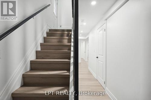 Lower - 140 Springvalley Crescent, Hamilton, ON 