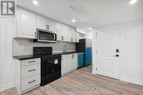 Lower - 140 Springvalley Crescent, Hamilton, ON 