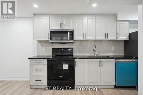 Lower - 140 Springvalley Crescent, Hamilton, ON 