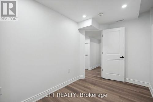 Lower - 140 Springvalley Crescent, Hamilton, ON 