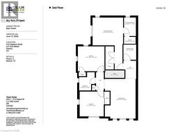 Second Floor - 