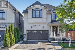 33 ANDRETTI CRESCENT Brampton, ON L6X 5G6
