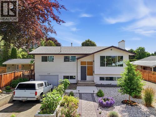 1167 Schreiner Street  Kamloops, BC V2B 5W7