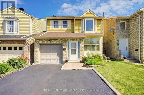 129 Sandyhook Square, Toronto, ON 