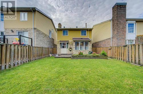 129 Sandyhook Square, Toronto, ON 