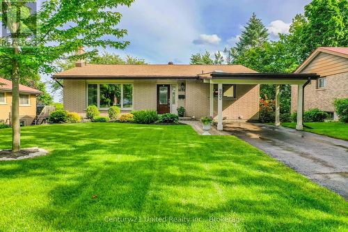 963 ELLESMERE AVENUE  Peterborough (Northcrest Ward 5), ON K9H 7A9