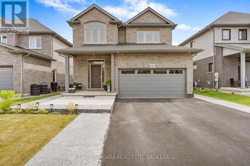 91 QUEBEC AVENUE  Welland (Lincoln/Crowland), ON L3B 0E4