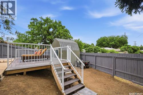 1660 Alexandra Avenue, Saskatoon, SK 