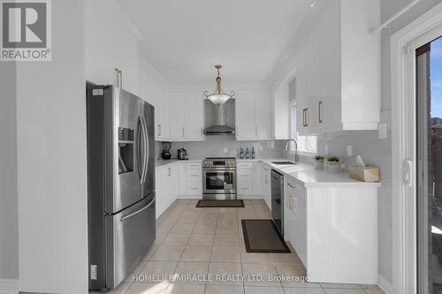 18 Hartwell Gate, Brampton, ON 