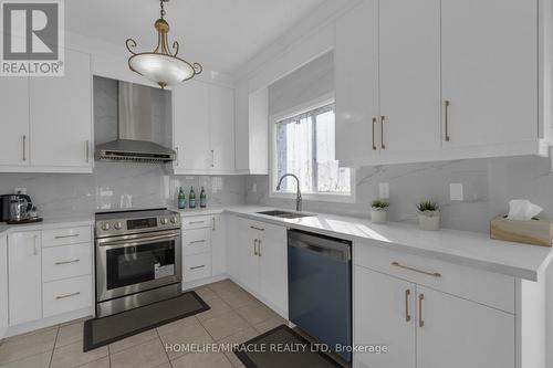 18 Hartwell Gate, Brampton, ON 