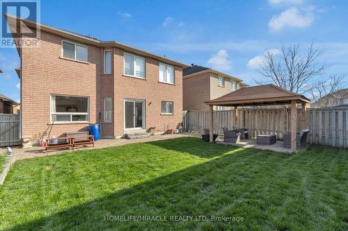 18 Hartwell Gate, Brampton, ON 