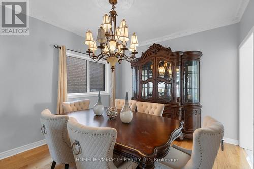 18 Hartwell Gate, Brampton, ON 
