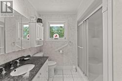 ensuite from master bedroom - 