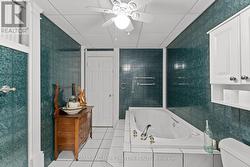 basement washroom - 