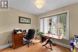 3rd bedroom used as office at present - 
