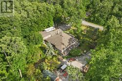 second large driveway, parking and storage - 