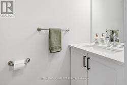 Main floor washroom - 