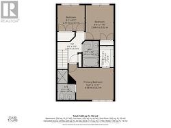 Second Floor - 