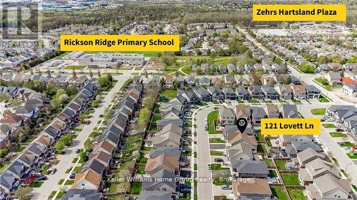 121 Lovett Lane, Guelph (Kortright West), ON 