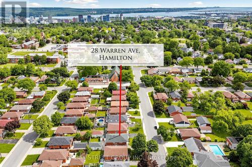 28 Warren Avenue, Hamilton, ON 