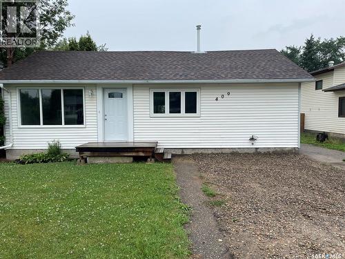 409 4th STREET W  Meadow Lake, SK S9X 1Y4