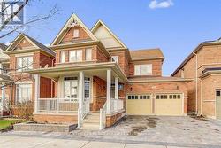 43 CONDARCURI CRESCENT Markham, ON L6B 0G9
