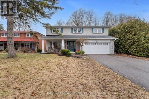 83 SENATOR REESOR'S DRIVE  Markham, ON L3P 3E4
