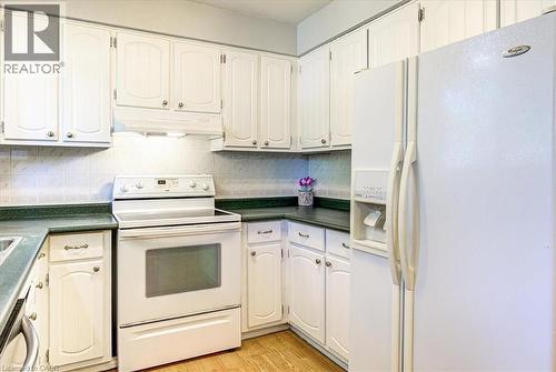 Nice and bright with lots of storage. - 12 Miller Crescent, Simcoe, ON 