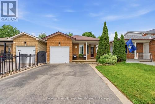 16 JOHN WALTER CRESCENT  Clarington (Courtice), ON L1E 2W6