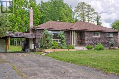 1800 Marie Avenue  Sudbury, ON P3E 2X8