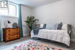 basement bedroom - 