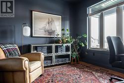 front office/den/bedroom - 