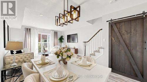 14 - 435 English Rose Lane, Oakville, ON 