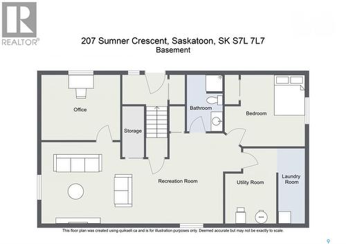 207 Sumner Crescent, Saskatoon, SK 