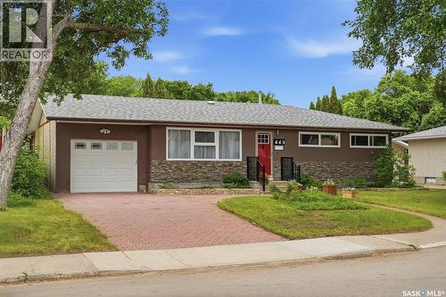 445 Witney Avenue S, Saskatoon, SK 